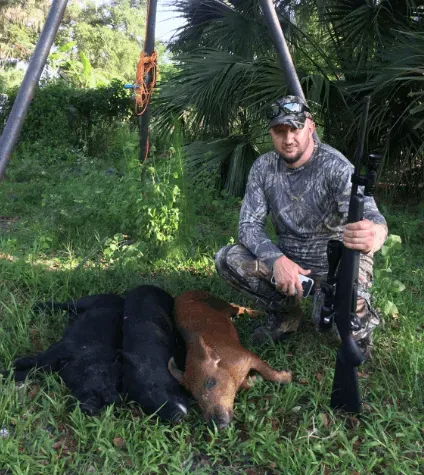 Best Hog Hunting Trips in Florida