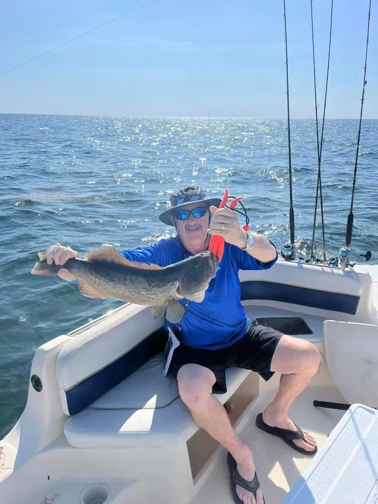 Best Fish to Catch in Crystal River by Season