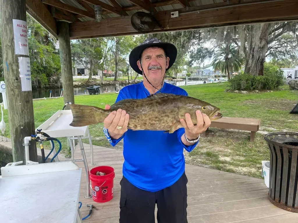 Best Crystal River Fishing Spots: The Ultimate Nature Coast Angling Guide